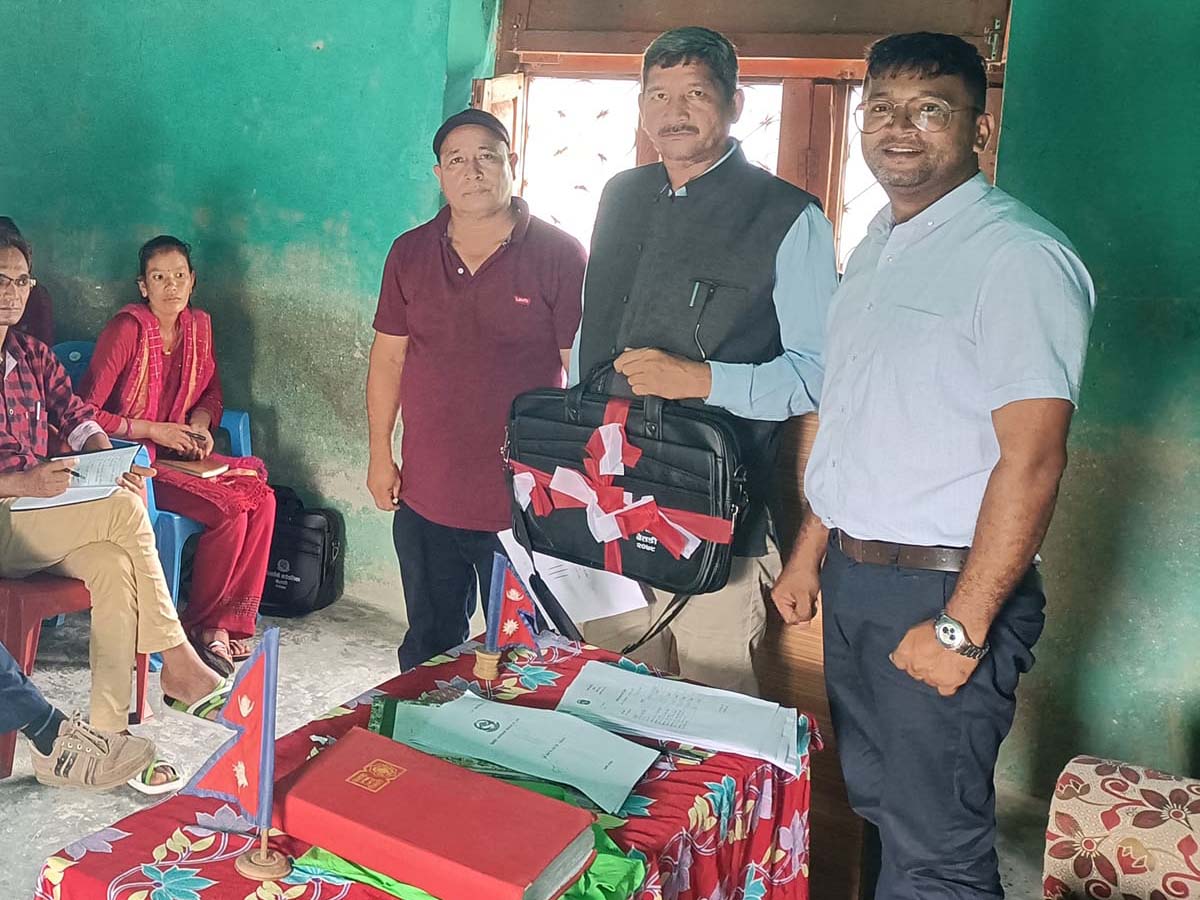 बैतडीको डिलाशैनीमा ६२ करोड ३५ लाखको बजेट  